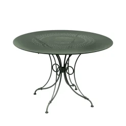 1900 bord Ø117 cm, Rosemary^Fermob Discount