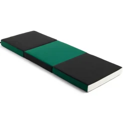 3 Fold madrass 70x195 cm, Green^HAY Discount