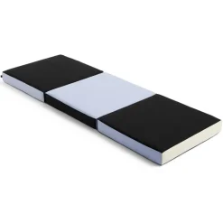 Stolsdynor-HAY 3 Fold madrass 70x195 cm, Lavender