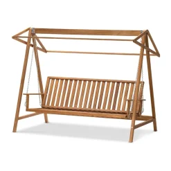 02 hammock, Teak^Fri Form Sale