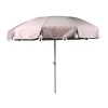 Solskydd·Parasoller|Parasoller-Fri Form 90 parasoll, Light pink, Ø220 cm