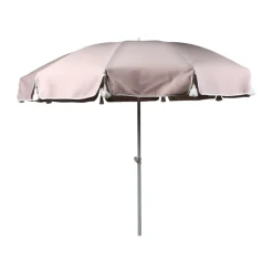 Solskydd·Parasoller|Parasoller-Fri Form 90 parasoll, Light pink, Ø220 cm