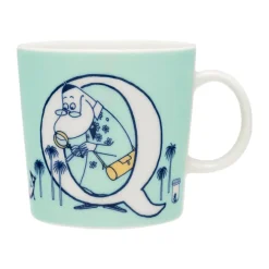 ABC Muminmugg 40 cl, Q^Moomin Arabia