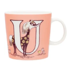Muminmuggar-Moomin Arabia ABC Muminmugg 40 cl, U