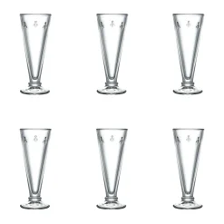 Abeille champagneflöjt 15 cl 6-pack, Klar^La Rochère Sale