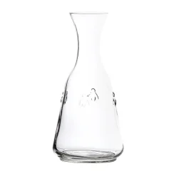 Vattenkaraffer & Kannor-La Rochère Abeille karaff 1 L, Klar