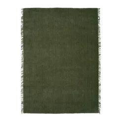 Ullmattor-Linie Design Abyss Bliss matta, Green, 250x350 cm