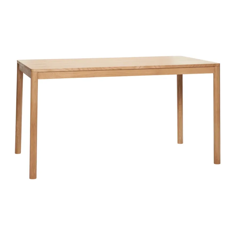 Matbord-Hübsch Acorn matbord, Ek