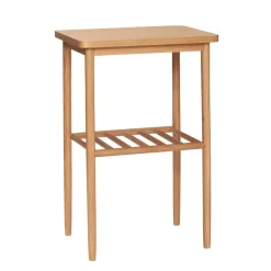 Acorn sidobord, Ek^Hübsch Hot