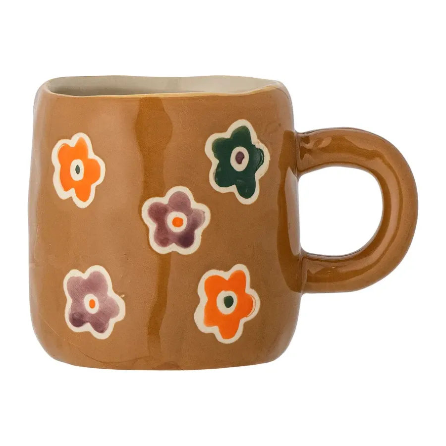 Addy kopp 13 cl, Brun^Bloomingville Outlet