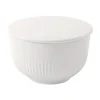 Afina sockerskål 2 delar, White^Villeroy & Boch Online