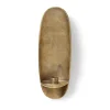 Agapé väggljusstake, Brass finish^Ferm Living Hot
