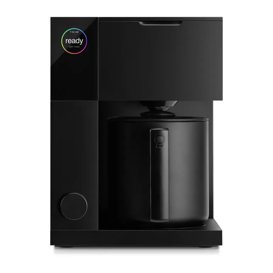 Kaffemaskiner-Fellow Aiden Precision kaffebryggare, Matte black