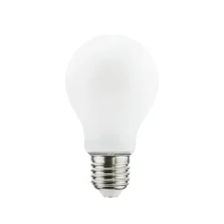 Ljuskällor|Övriga Lamptillbehör-Airam Filament LED dim to warm-normal ljuskälla, opal, 7w e27, 7w