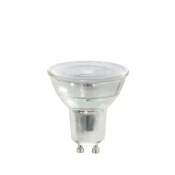 LED 3-stegs dimring ljuskälla, transparent, med minne, glaskropp, par16 40° gu10, 5w^Airam Sale