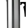 AJ Cylinda-line vattenkaraff, stål^Stelton Online