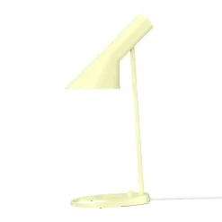Skrivbordslampor|Barnlampor-Louis Poulsen AJ MINI bordslampa, Soft lemon