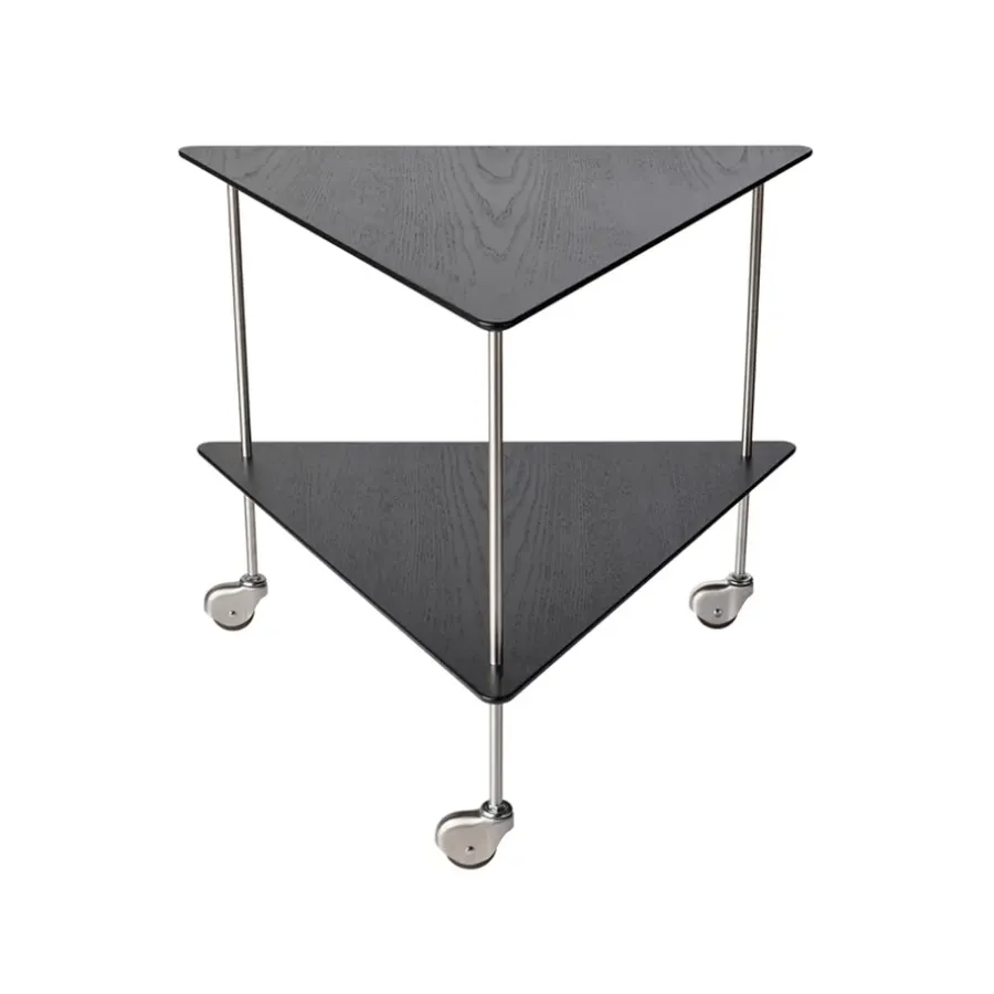 AJ sidobord, Svart^Fritz Hansen Online