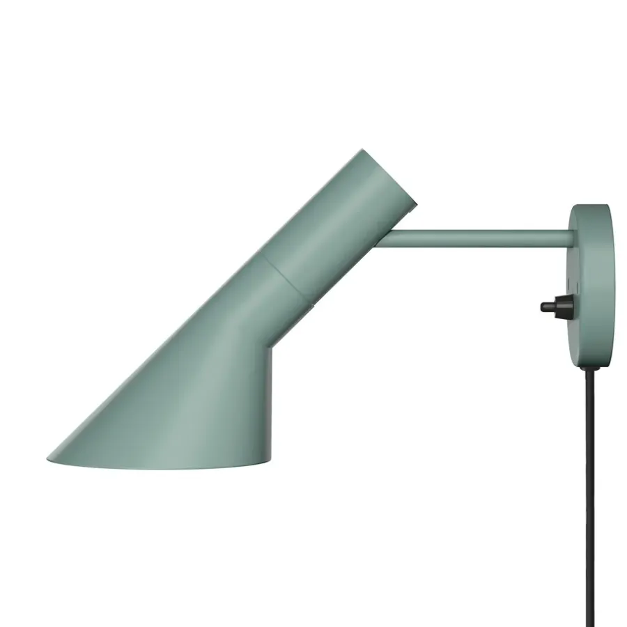 Sänglampor|Vägglampor-Louis Poulsen AJ vägglampa, Ljus Petroleum