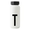 AJ Vintage termosflaska, T^Design Letters
