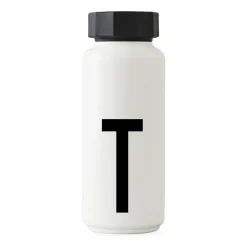 AJ Vintage termosflaska, T^Design Letters
