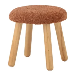 Pallar-Bloomingville Aksel pall, Brun