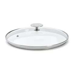 Lock & Tillbehör-De Buyer Alchimy glaslock djup ring, Ø24 cm