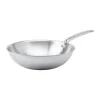 Alchimy wok rostfritt stål, Ø32 cm^De Buyer New
