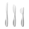 Ostknivar|Serveringsbestick-Georg Jensen Alfredo ostkniv set, 3-pack