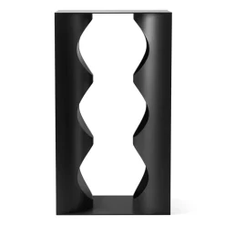 Alfredo vinställ 3 flaskor 33,6x12 cm, Midnight black^Georg Jensen Hot