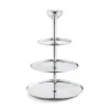 Serveringsfat & Uppläggningsfat-Georg Jensen Alfredo våningsfat, 30 cm