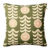 Kuddfodral-Chhatwal & Jonsson Alok kuddfodral 50x50 cm, Beige-green-rose
