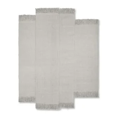 Alter ullmatta, Natural, 300x350 cm^Ferm Living