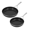 Alu Pro 5 Ceraforce stekpanneset keramisk 5-ply, 2 delar^Demeyere Sale
