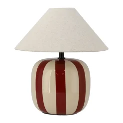 Alvar bordslampa 31 cm, Roströd^Scandi Living Hot