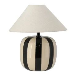 Bordslampor-Scandi Living Alvar bordslampa 31 cm, Svart