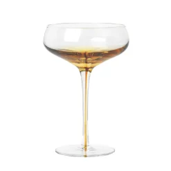 Amber cocktailglas, 20 cl^Broste Copenhagen Online
