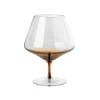 Amber cognacglas, 45 cl^Broste Copenhagen Hot