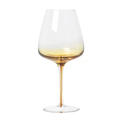 Vinglas-Broste Copenhagen Amber rödvinsglas, 65 cl