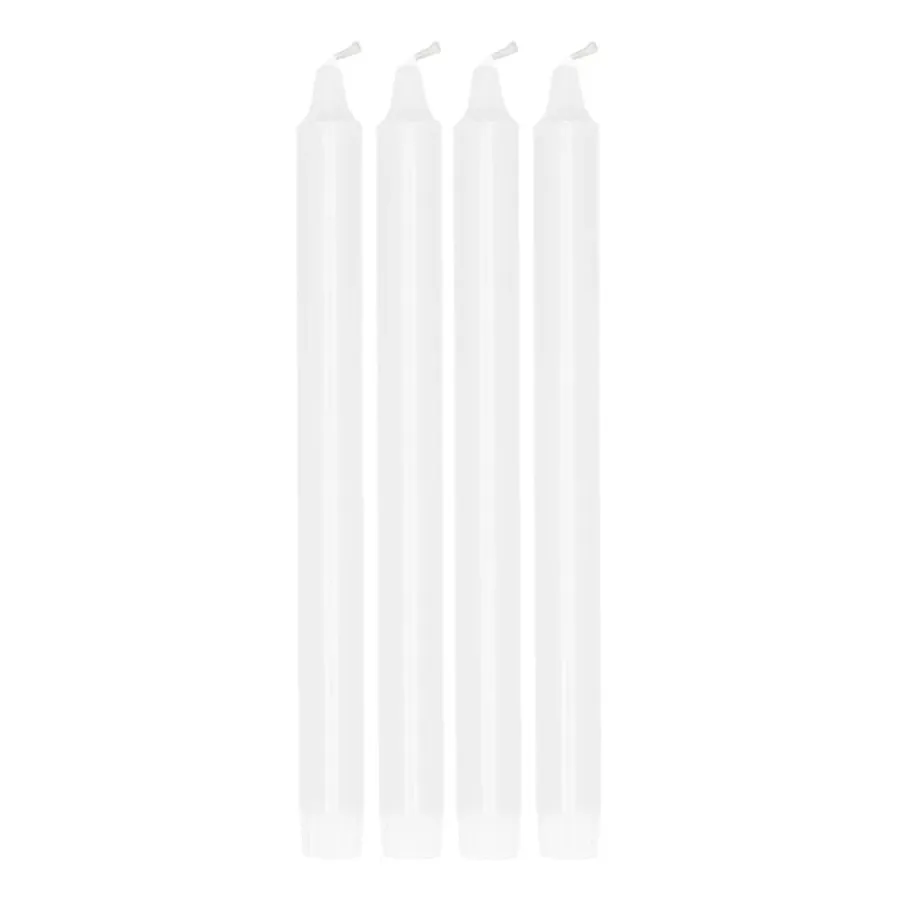 Ambiance kronljus 4-pack 27 cm, White^Scandi Essentials Clearance