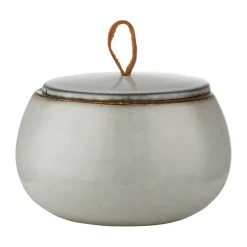 Förvaringsburkar-Lene Bjerre Amera förvaringsburk med lock, Ø11,5 cm