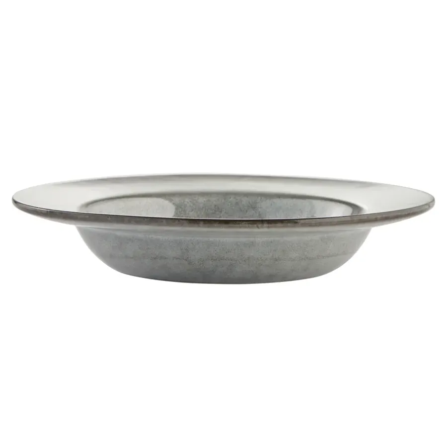 Amera sopptallrik 23 cm, Grey^Lene Bjerre New