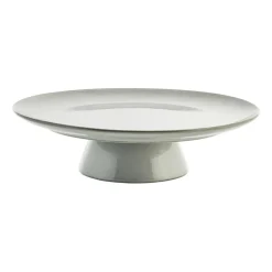 Tårtfat & Kakfat-Lene Bjerre Amera tårtfat Ø32,5 cm, White sands