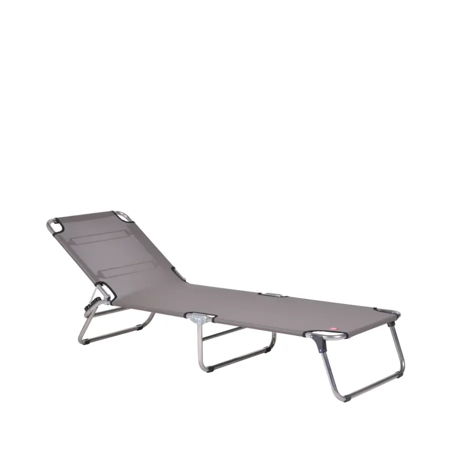 Sittmöbler·Solstolar & Solsängar|Solstolar & Solsängar-Fiam Amigo solsäng, Continente-aluminium