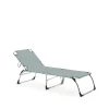 Sittmöbler·Solstolar & Solsängar|Solstolar & Solsängar-Fiam Amigo XXL solsäng, Sage green-aluminium
