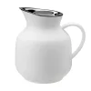 Amphora termoskanna te 1 L, Soft white^Stelton Sale