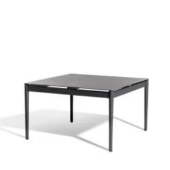 Anholt loungebord, Grey, mörkgrå aluminium ram^Skargaarden Sale