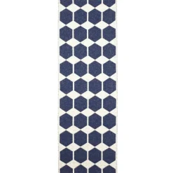 Anna matta midnattsblå, 70 x 100 cm^Brita Sweden Outlet