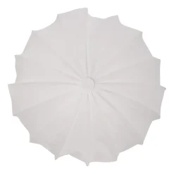 Anna plafond linne Ø60 cm, Vit^Watt & Veke Outlet