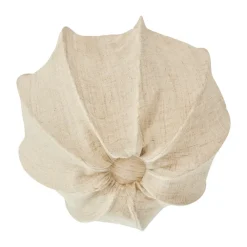 Anna plafond mini Ø30 cm, Natural linen^Watt & Veke Sale